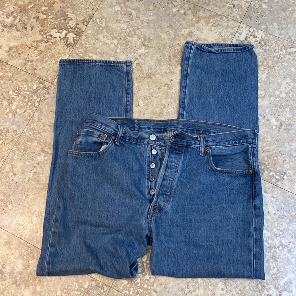 Mens Levi jeans
